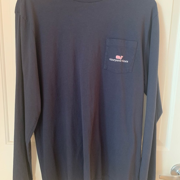 Vineyard Vines Long Sleeve T-Shirt - Picture 2 of 4